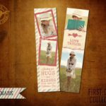 Uncoated Bookmarks product photo