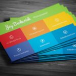 Silk Laminated Business Cards detail and features