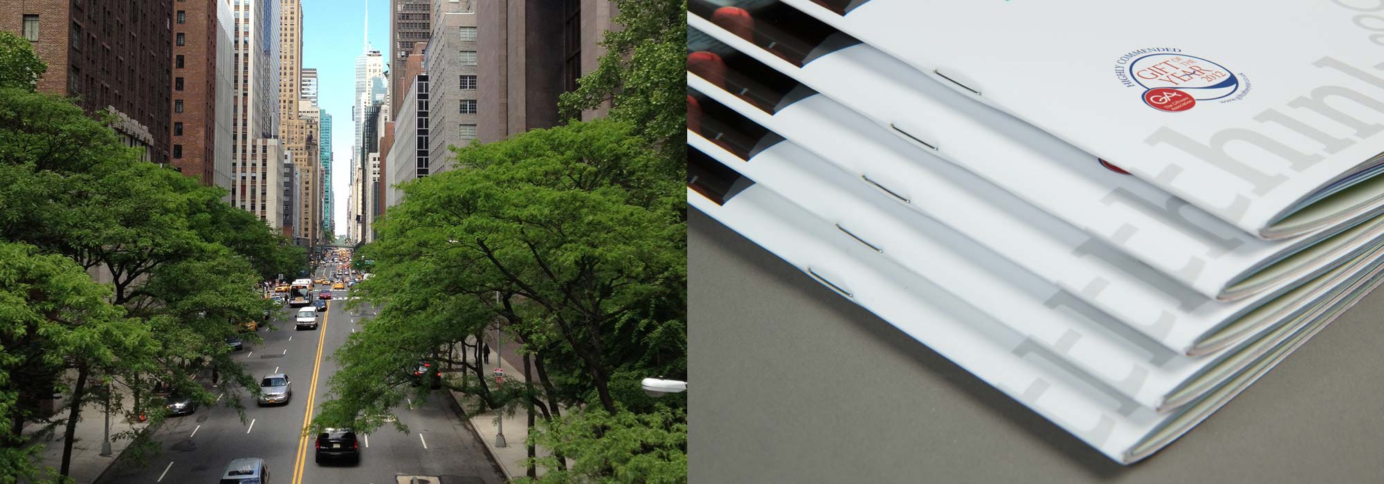 Saddle Stitching | Printing New York
