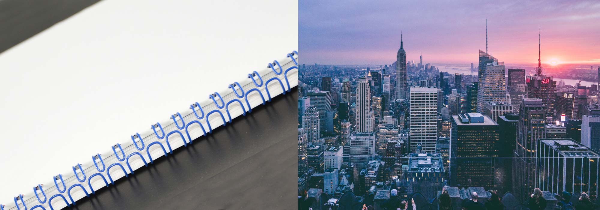 Wire Binding | Printing New York