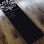Same Day Bookmarks finish and coating