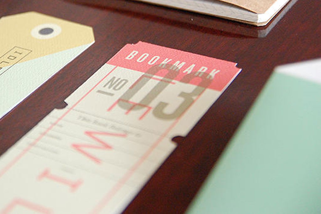 Uncoated Bookmarks | Printing New York
