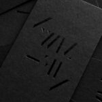 Matte Business Cards detail and features