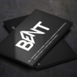 Glossy UV Coated Business Cards detail and features