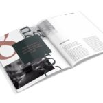 Booklets detail and features