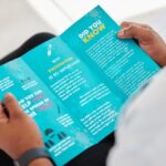 Brochures product photo