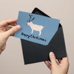 Custom Christmas Cards detail and features