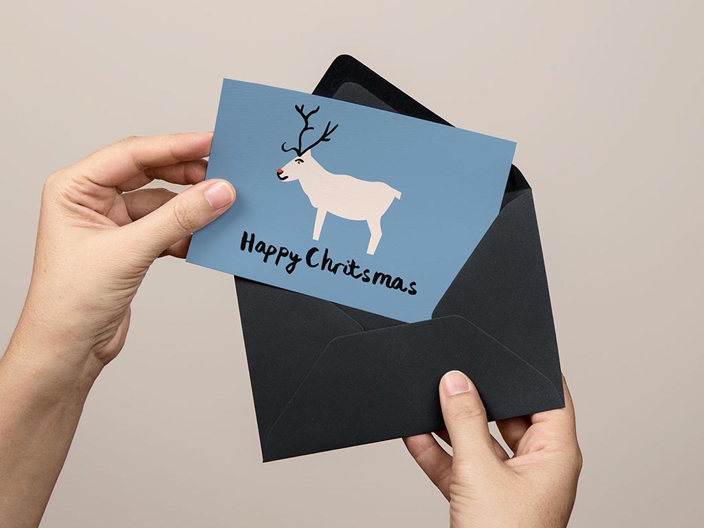 Christmas Greeting Card 3