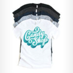 T Shirt Printing finish and coating