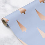 Custom Wrapping Paper detail and features