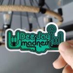 Die Cut Stickers detail and features