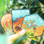 Die Cut Stickers product photo