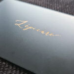 Glossy UV Coated Business Cards product photo