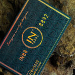 Holographic Business Cards size and thickness