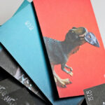 Same Day Postcards finish and coating
