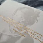 Silk Laminated Postcards detail and features