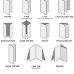 Disposable Menus size and thickness