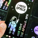 Rectangle Stickers product photo