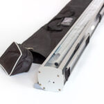 Retractable Banners print quality close up