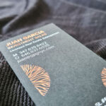 Same Day Business Cards packaging and presentation