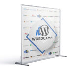 Step & Repeat Backdrop product photo