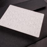 Letterpress Business Cards product photo