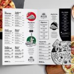 Pizza Menus product photo