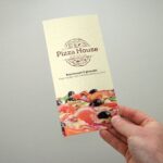 Pizza Menus detail and features