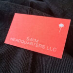 Uncoated Business Cards product photo