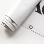 Vinyl Banners detail and features
